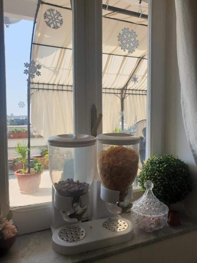 B&B Ganaj La Terrazza Di Ganaj בארי מראה חיצוני תמונה