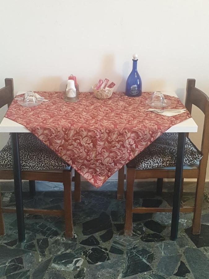 B&B Ganaj La Terrazza Di Ganaj בארי מראה חיצוני תמונה