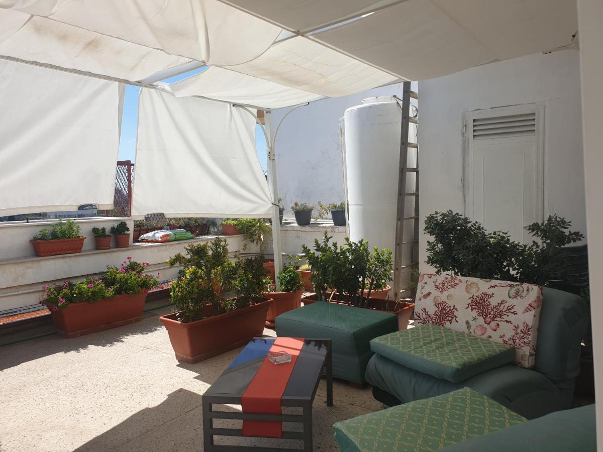 B&B Ganaj La Terrazza Di Ganaj בארי מראה חיצוני תמונה